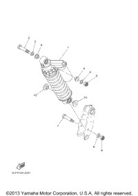 Rear Suspension