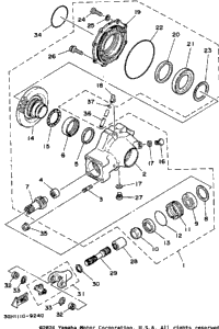 Drive Shaft