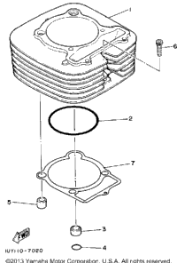 Cylinder