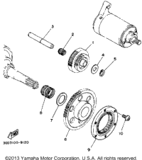 Starter Clutch