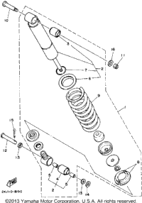 Rear Shocks