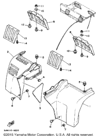 Rear Fender