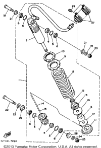 Rear Shocks