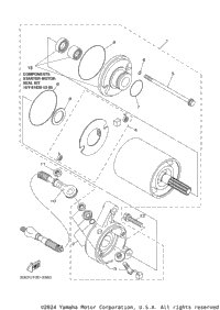 Starting Motor
