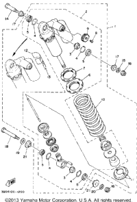 Rear Shocks