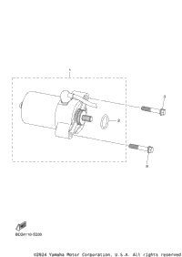 Starting Motor