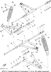 Front Suspension-Wheel