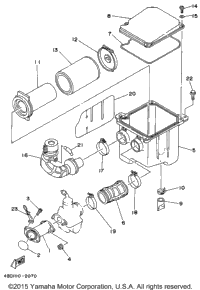 Intake