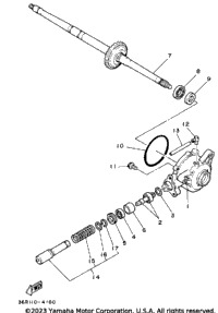 Drive Shaft