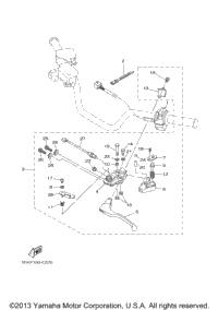Handle Switch Lever