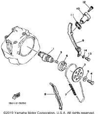 Camshaft-Chain