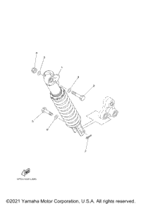 Rear Suspension