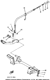 Stand-Footrest