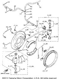 Front Brake