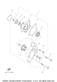 Water Pump