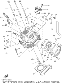 Cylinder Head