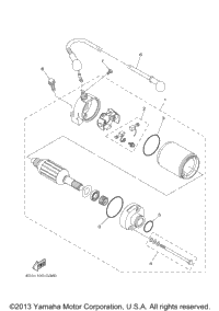Starting Motor