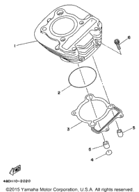 Cylinder