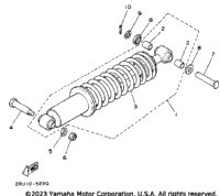 Rear Shocks