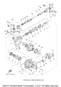 Front Differential