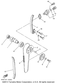 Camshaft Chain