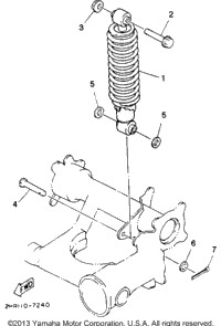 Rear Shocks