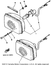 Headlight