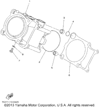 Cylinder