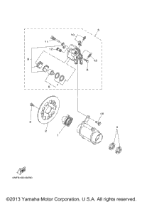 Rear Brake