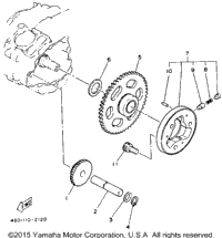 Starter Clutch