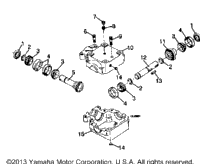 Gearbox Assembly