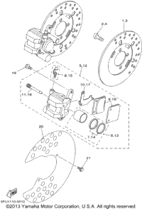 Front Brake