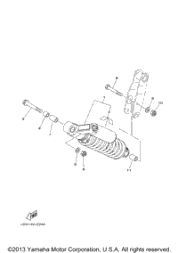 Rear Suspension