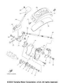 Shift Shaft