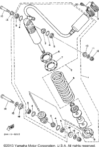 Rear Shocks
