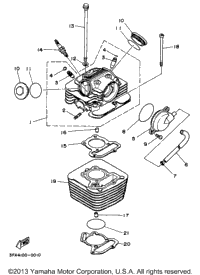 Cylinder Head