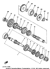 Transmission