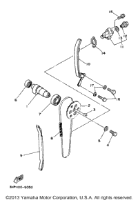 Camshaft - Chain