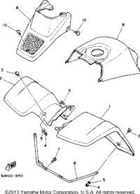 Front Fender