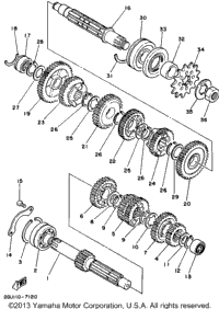Transmission