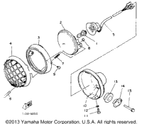 Headlight