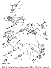 Front Suspension - Wheel