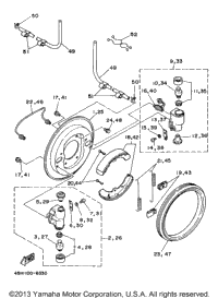 Front Brake