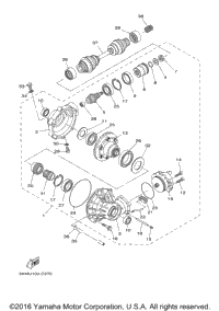Front Differential