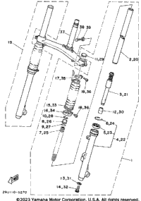 Front Fork