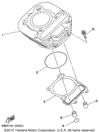 Cylinder