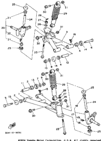 Front Suspension - Wheel
