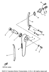 Camshaft Chain