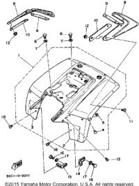 Rear Fender