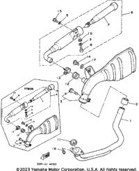 Exhaust